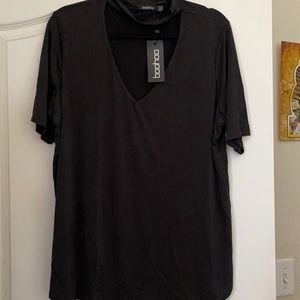 Boohoo Top